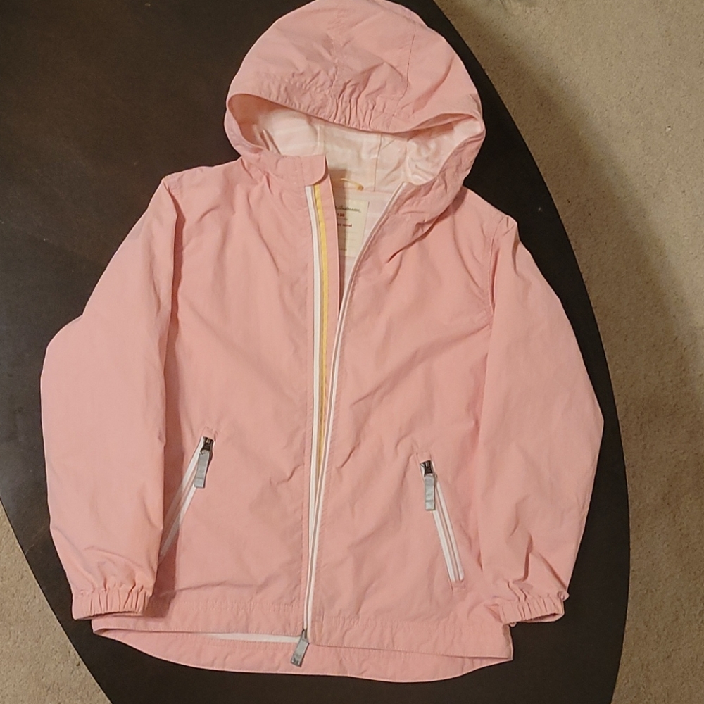 Girl's Windbreaker
